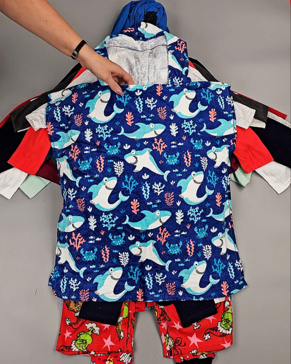 Фотография  345 - LIDL Kids Winter#7 кг, ЛОТ СТ-9699 оптом в Москве и Московской области