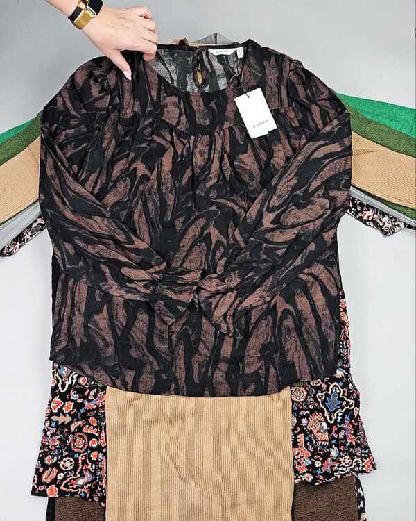 Фотография  998 - DK, Bestseller + Winter mix#15 кг, ЛОТ СТ-9956 оптом в Москве и Московской области