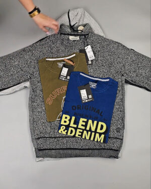 Фотография  210 - BLEND HE W 064#15 кг, ЛОТ СТ-9792 оптом в Москве и Московской области