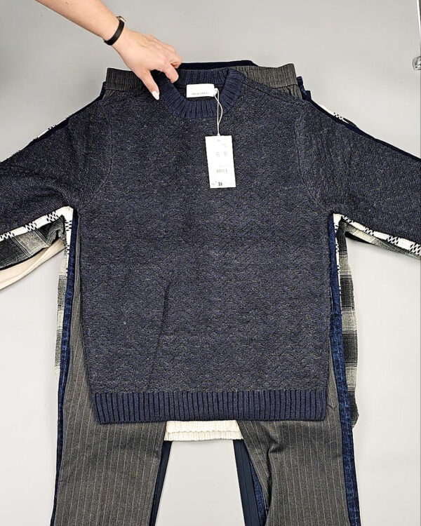 Фотография  291 - CASUAL FRIDAY Winter 075#20 кг, ЛОТ СТ-9983 оптом в Москве и Московской области