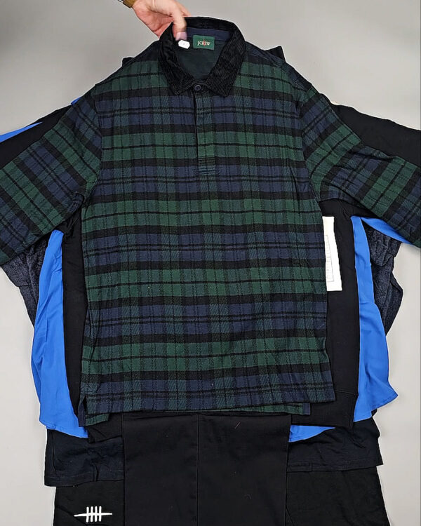 Фотография  260 - CANADA  Winter mix 64#15 кг, ЛОТ СТ-9806 оптом в Москве и Московской области