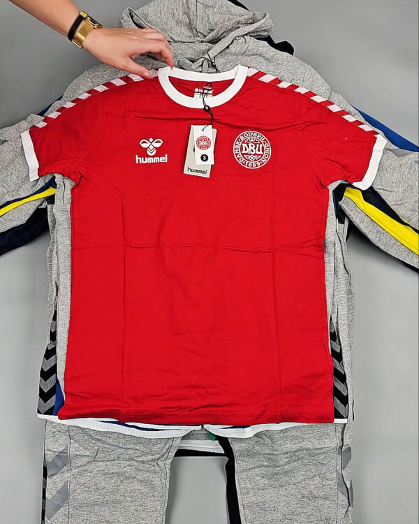 Фотография  562 - HUMMEL mix 50 AF23#19 кг, ЛОТ СТ-9641 оптом в Москве и Московской области