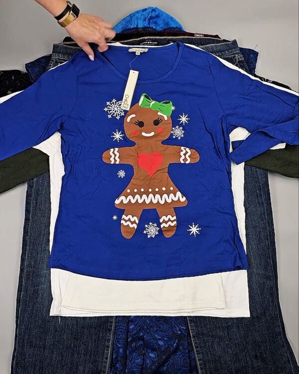 Фотография  567 - AMAZON Winter#15 кг, ЛОТ СТ-9817 оптом в Москве и Московской области