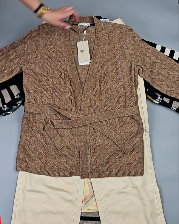 Фотография  991 - VILA Winter MIX 064#15 кг, ЛОТ СТ-9815 оптом в Москве и Московской области