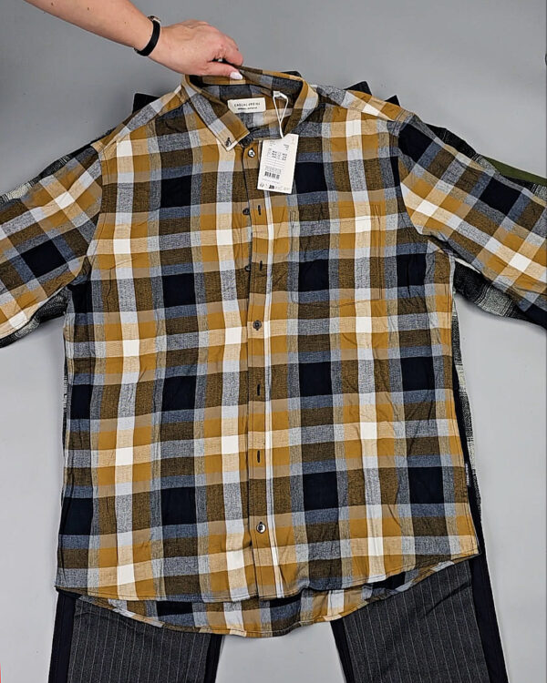 Фотография  859 - CASUAL FRIDAY Winter 075#20 кг, ЛОТ СТ-9985 оптом в Москве и Московской области