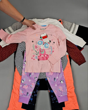 Фотография  902 - C&A Kids Winter 1023#7 кг, ЛОТ СТ-9691 оптом в Москве и Московской области