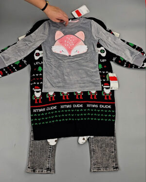 Фотография  752 - C&A Kids Winter 1023#7 кг, ЛОТ СТ-9694 оптом в Москве и Московской области