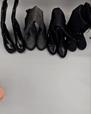 Фотография  640 - Обувь сток  зима (Winter Boots)#12,8 кг, ЛОТ СТ-9775 оптом в Москве и Московской области