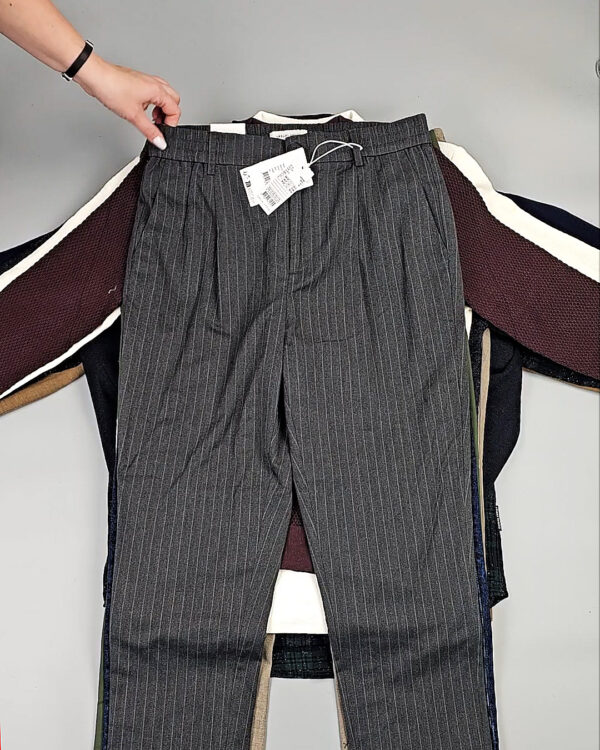 Фотография  854 - CASUAL FRIDAY Winter 075#20 кг, ЛОТ СТ-9984 оптом в Москве и Московской области