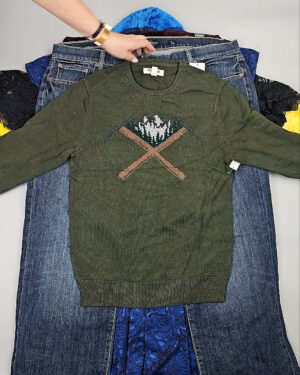 Фотография  100 - AMAZON Winter#15 кг, ЛОТ СТ-9817 оптом в Москве и Московской области