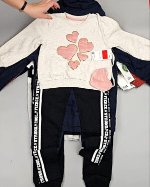 Фотография  512 - C&A Kids Winter 1023#7 кг, ЛОТ СТ-9692 оптом в Москве и Московской области