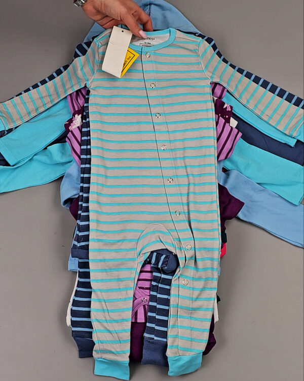 Фотография  524 - BABY СТОК CAN#5 кг, ЛОТ СТ-9923 оптом в Москве и Московской области