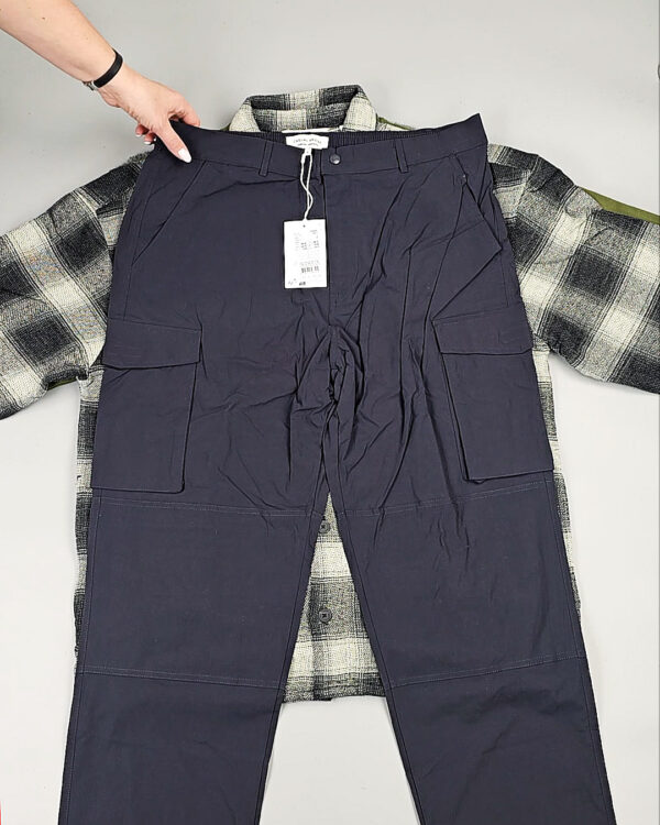 Фотография  926 - CASUAL FRIDAY Winter 075#20 кг, ЛОТ СТ-9985 оптом в Москве и Московской области