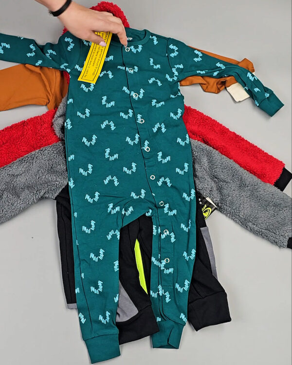 Фотография  910 - BABY СТОК CAN#5 кг, ЛОТ СТ-9922 оптом в Москве и Московской области