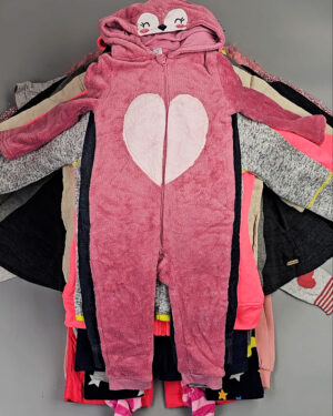 Фотография  473 - Детский микс Winter Cr+Ex#12 кг, ЛОТ СХ-0216 оптом в Москве и Московской области