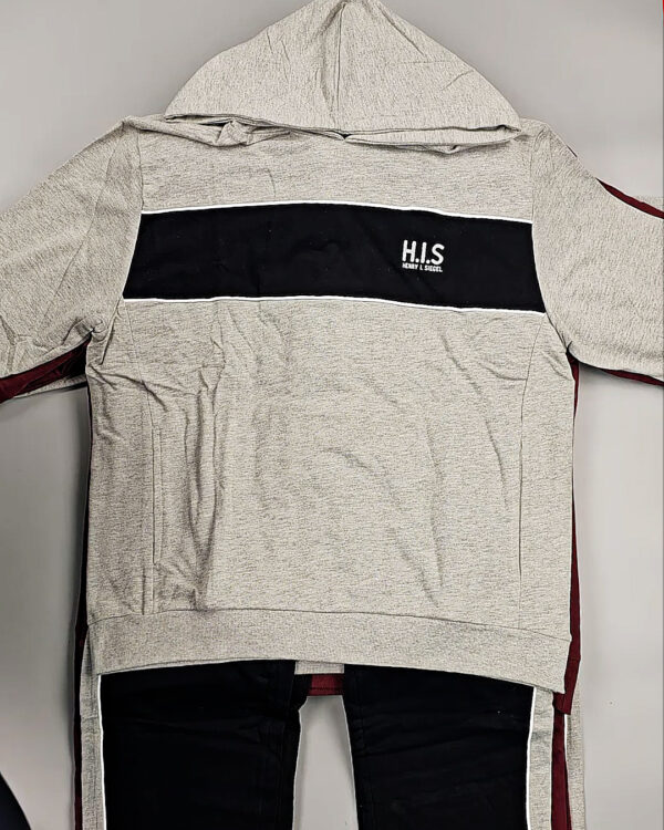 Фотография  841 - Спортивные костюмы (Herren-Trainingsanzuge voп HIS)#17,2 кг, ЛОТ СТ-9631 оптом в Москве и Московской области