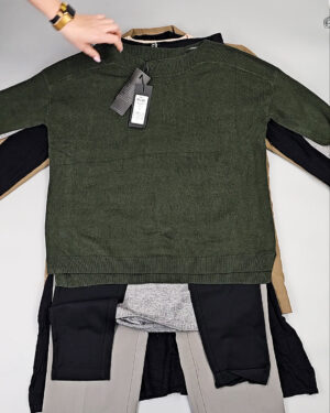 Фотография  191 - ONLY Winter mix 104#15 кг, ЛОТ СТ-9948 оптом в Москве и Московской области