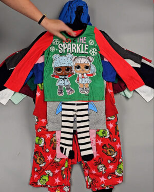 Фотография  344 - LIDL Kids Winter#7 кг, ЛОТ СТ-9699 оптом в Москве и Московской области