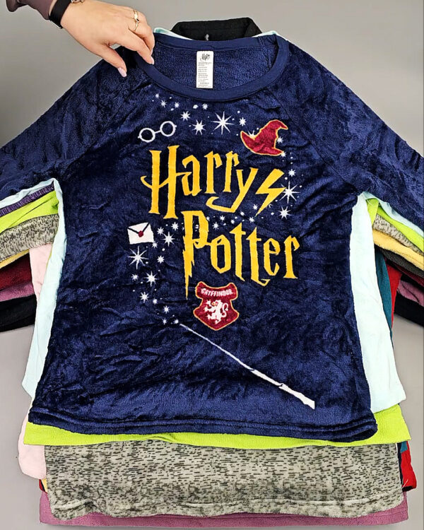 Фотография  271 - Толстовки флис м/ж (Adult Fleece Tops Premium)#18 кг, ЛОТ СХ-0249 оптом в Москве и Московской области