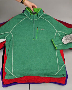 Фотография  515 - Флис (Fleece Tops LUX)#20 кг, ЛОТ СХ-0240 оптом в Москве и Московской области