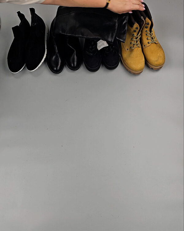 Фотография  457 - Обувь СТОК Demi шт#20 шт оптом в Москве и Московской области