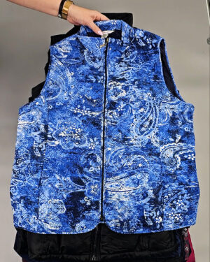 Фотография  761 - Жилеты м/ж (SKI Vest Premium)#18 кг, ЛОТ СХ-0232 оптом в Москве и Московской области