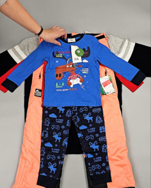 Фотография  821 - C&A Kids Winter 1023#7 кг, ЛОТ СТ-9691 оптом в Москве и Московской области