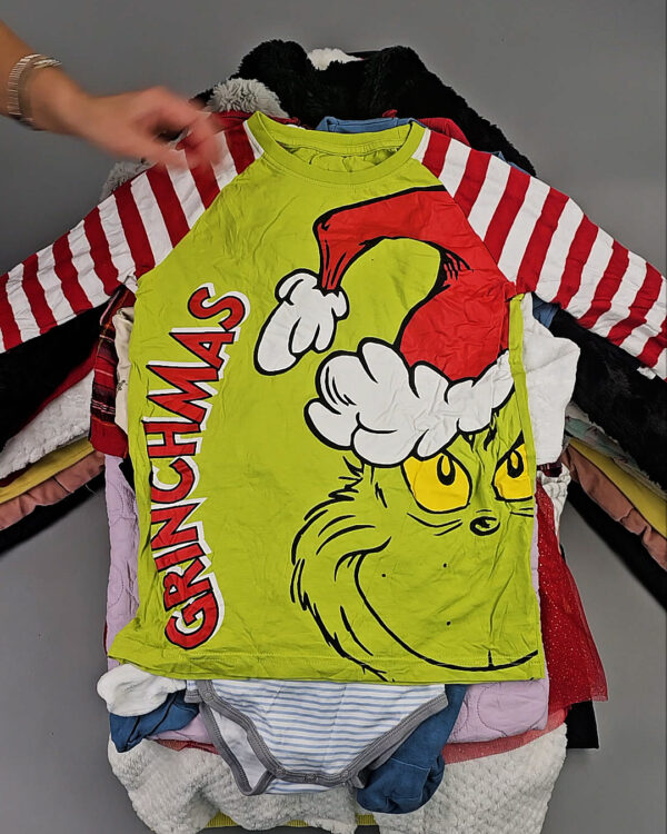 Фотография  597 - KB1W mix#15 кг, ЛОТ СХ-0257 оптом в Москве и Московской области