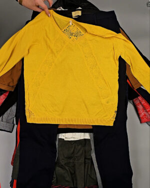 Фотография  785 - Spain Winter mix#50 кг, ЛОТ СХ-0225 оптом в Москве и Московской области