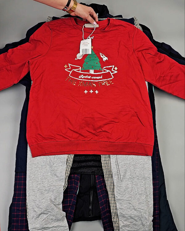 Фотография  783 - ALDI Winter mix#13 кг, ЛОТ СТ-9820 оптом в Москве и Московской области