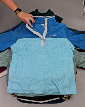 Фотография  800 - Флис ( Pollar Fleece)#20 кг, ЛОТ СХ-0234 оптом в Москве и Московской области