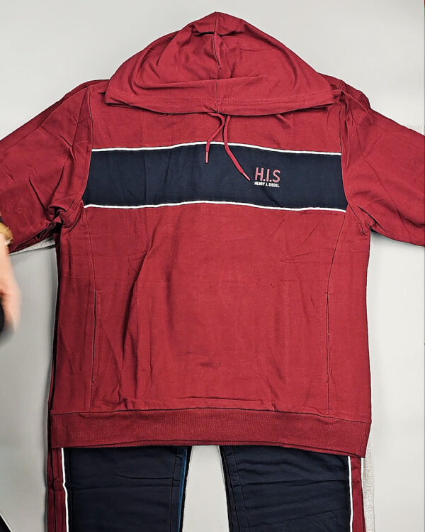 Фотография  105 - Спортивные костюмы (Herren-Trainingsanzuge voп HIS)#17,2 кг, ЛОТ СТ-9631 оптом в Москве и Московской области