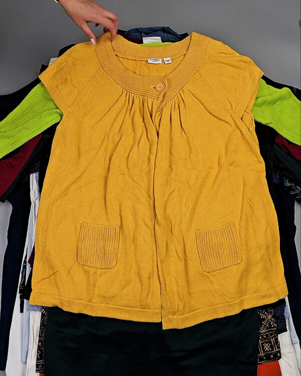 Фотография  299 - Oversize Winter mix LUX#25 кг, ЛОТ СХ-0238 оптом в Москве и Московской области