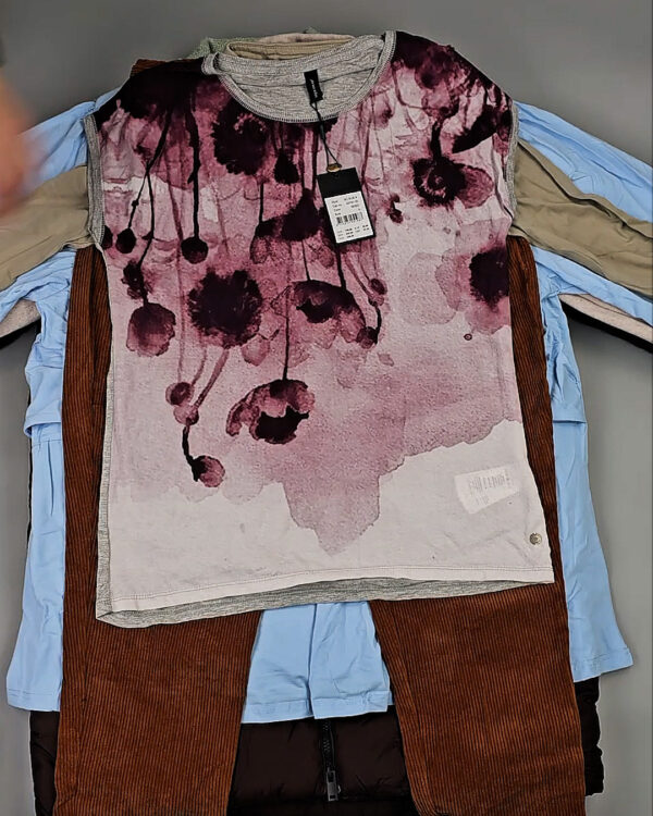 Фотография  267 - DK, Bestseller + Winter mix#15 кг, ЛОТ СТ-9957 оптом в Москве и Московской области