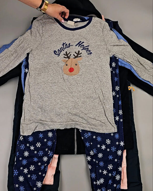 Фотография  198 - ALDI Winter mix#13 кг, ЛОТ СТ-9818 оптом в Москве и Московской области