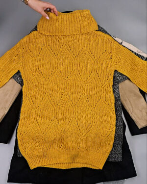 Фотография  521 - Женский микс зима (Winter mix)#20 кг, ЛОТ СХ-0206 оптом в Москве и Московской области