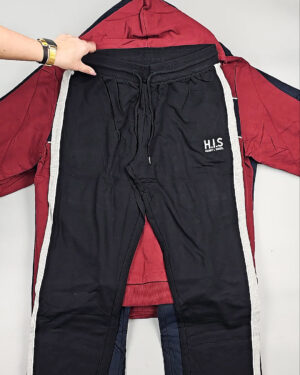 Фотография  846 - Спортивные костюмы (Herren-Trainingsanzuge voп HIS)#18,7 кг, ЛОТ СТ-9633 оптом в Москве и Московской области