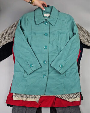 Фотография  634 - Женский микс зима (Winter mix)#20 кг, ЛОТ СХ-0204 оптом в Москве и Московской области