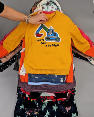 Фотография  242 - KBCW mix#15 кг, ЛОТ СХ-0261 оптом в Москве и Московской области