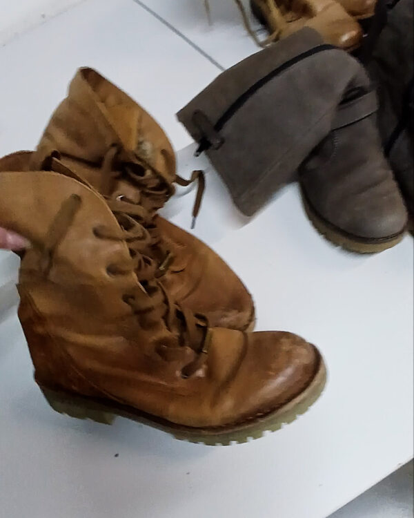 Фотография  863 - Обувь Winter#20,4, кг, ЛОТ СХ-0212 оптом в Москве и Московской области