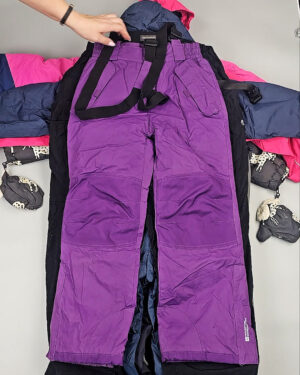 Фотография  883 - Комбинезоны лыжные SKI БМ#20 кг, ЛОТ СХ-0192 оптом в Москве и Московской области