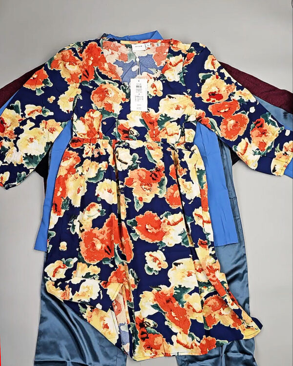 Фотография  245 - VILA Winter MIX 064#15 кг, ЛОТ СТ-9815 оптом в Москве и Московской области