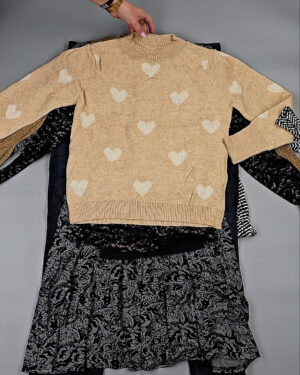 Фотография  341 - Scotland Winter mix#15 кг, ЛОТ СХ- 0222 оптом в Москве и Московской области