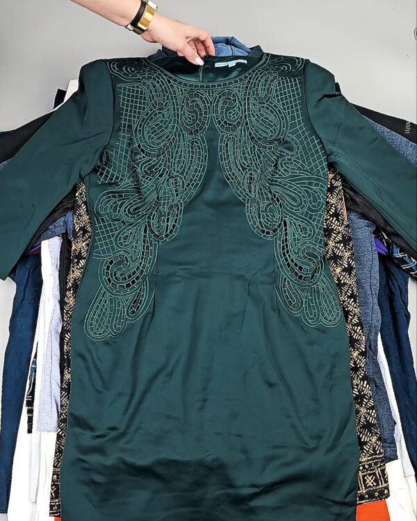 Фотография  634 - Oversize Winter mix LUX#25 кг, ЛОТ СХ-0238 оптом в Москве и Московской области