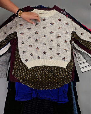 Фотография  265 - Spain Winter mix#50 кг, ЛОТ СХ-0224 оптом в Москве и Московской области