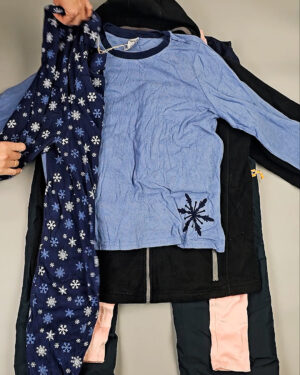 Фотография  876 - ALDI Winter mix#13 кг, ЛОТ СТ-9818 оптом в Москве и Московской области