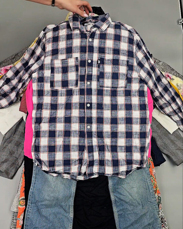 Фотография  198 - Cream Шотландия mix БМ#70 кг, ЛОТ СХ-0203 оптом в Москве и Московской области