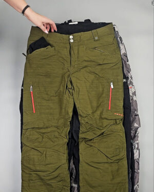 Фотография  964 - Комбинезоны лыжные SKI БМ#20 кг, ЛОТ СХ-0193 оптом в Москве и Московской области