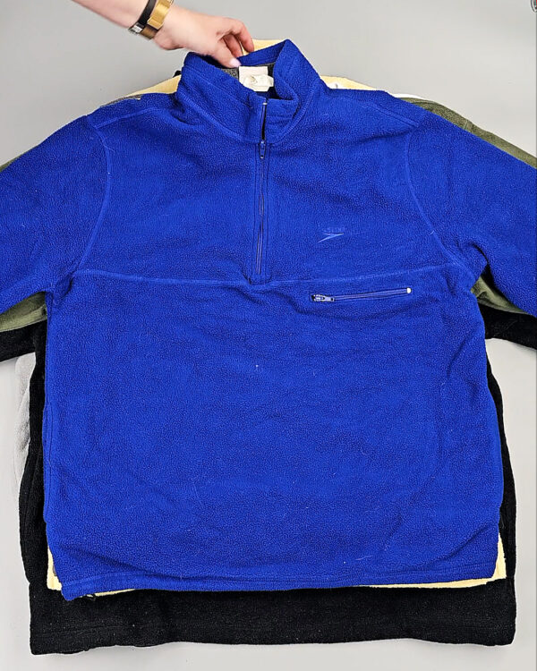 Фотография  479 - Флис (Fleece Tops LUX)#20 кг, ЛОТ СХ-0241 оптом в Москве и Московской области