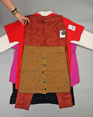 Фотография  611 - CANADA  Winter mix 64#15 кг, ЛОТ СТ-9804 оптом в Москве и Московской области